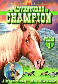 Adventures Of Champion - Volume 1