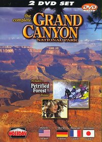 The Complete Grand Canyon National Park