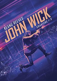 John Wick 1-3