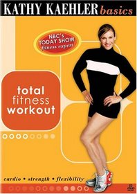 Kathy Kaehler Basics - Total Fitness Workout