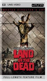 Land of the Dead [UMD for PSP]