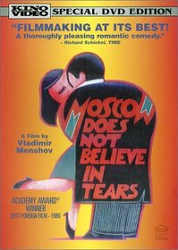Moscow Does Not Believe in Tears