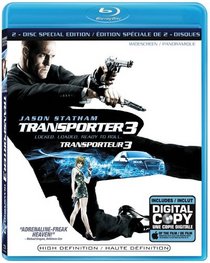 Transporter 3 (2-Disc Widescreen Special Edition) (Bilingual French/English E...