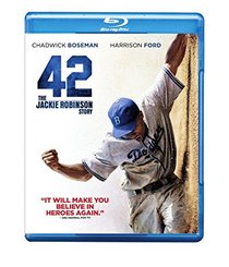 42 (Blu-ray+UltraViolet )