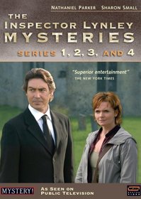 The Inspector Lynley Mysteries, Series1-4