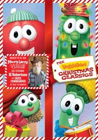 Veggie Tales: Christmas Classics Collection + Merry Larry and the True Light of Christmas