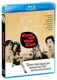 Eye Of The Cat [Blu-ray]