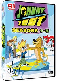 Johnny Test: Seasons 1 - 5