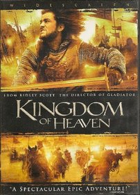 Kingdom of Heaven(2-disc Widescreen Edition)