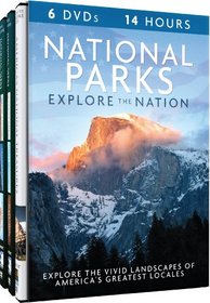 National Parks - Explore the Nation