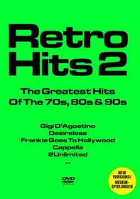 Retro Hits, Vol. 2: The Greatest Hits of the 70s, 80s & 90s