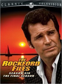 The Rockford Files: Season Six