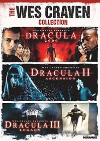 Dracula 3-Movie Collection (The Wes Craven Collection)