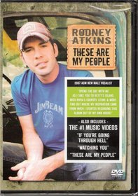 Rodney Atkins These Are My People