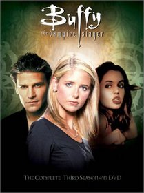 Buffy the Vampire Slayer - The Complete Third Season