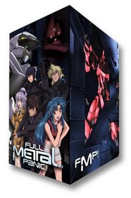 Full Metal Panic! - Mission 01 (with Series Box)