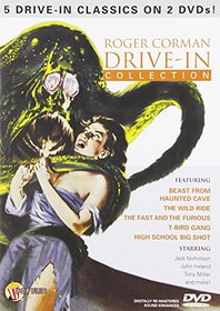 Roger Corman Drive-In Collection