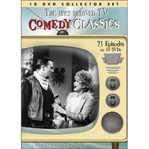 TV Comedy Collector Set 10-DVD Set