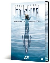 Criss Angel Mindfreak: The Complete Season  Four