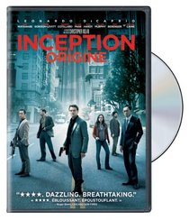 Inception (Origine) [DVD] (2010) Leonardo DiCaprio; Ken Watanabe; Ellen Page