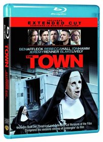 The Town (Blu-ray/DVD Combo + Digital Copy) [Blu-ray] [Blu-ray] (2010)