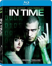 In Time Blu-ray