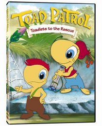 Toad Patrol: Toadlets to the Rescue