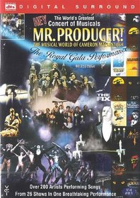 The World's Greatest Concert of Hey, Mr. Producer!: The Musical World of Cameron MacKintosh