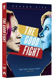 The Good Fight: Season Five [DVD]