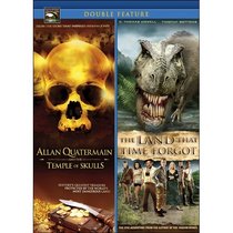Allan Quatermain & the Temple of Skulls / The Land that Time Forgot