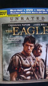 The Eagle (Blu-ray DVD Digital Copy) 1 Disc,, Best Buy Exclusive