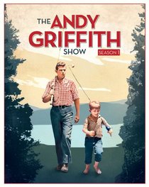 Andy Griffith Show: Complete First Season [Blu-ray]