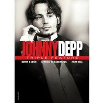 Johnny Depp Triple Feature: Benny & Joon, Edward Scissorhands, From Hell