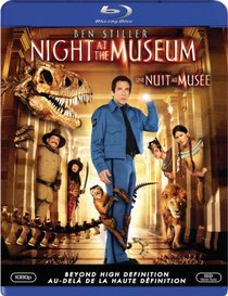 Night At The Museum [Blu-ray]