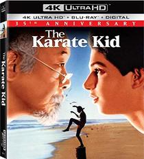 The Karate Kid [Blu-ray]