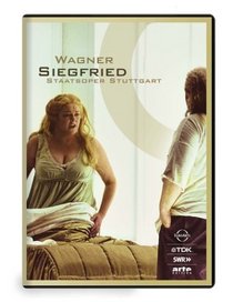Wagner - Siegfried /  West, Gasteen, Göhring, Schöne, Waag, Jun, Herrera, Zagrosek, Stuttgart Opera