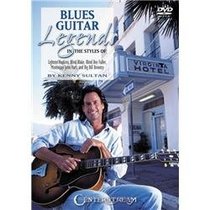 Kenny Sultan: Blues Guitar Legends