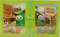 Veggie Tales: The Ballad of Little Joe & Moe and the Big Exit DVD Gift Set