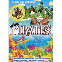 Pirates: Season One 4-DVD Pack