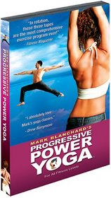 Mark Blanchard's Progressive Power Yoga, Volume 3
