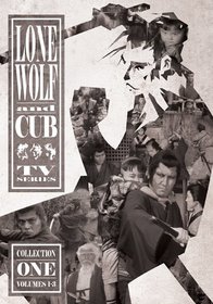 Lone Wolf and Cub Collection 1 (TV)