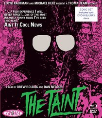 Taint, The (Blu-ray + DVD Combo)