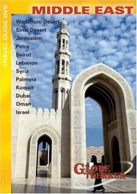Globe Trekker:  Middle East (Double DVD)