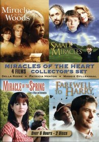 Miracles of the Heart 4 Films Collector's Set