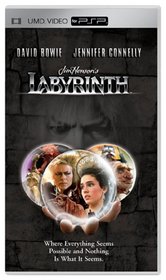 Labyrinth [UMD for PSP]