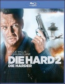 Die Hard 2: Die Harder (Blu-ray / DVD Combo)