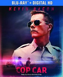 Cop Car (Blu-ray + DIGITAL HD)
