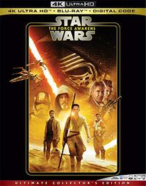 STAR WARS: THE FORCE AWAKENS [Blu-ray]