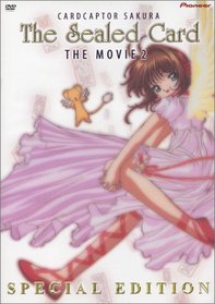 Cardcaptor Sakura - The Movie 2 - The Sealed Card (Special Edition)