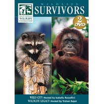 Wildlife Survivors: Wild City/Wildlife Legacy
